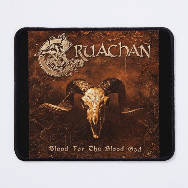 Item preview, Cruachan Blood for the Blood God Celtic Metal Art designed and sold by NoeValdric.