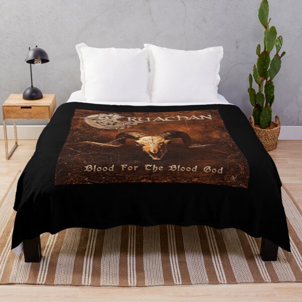 Item preview, Cruachan Blood for the Blood God Celtic Metal Art designed and sold by NoeValdric.
