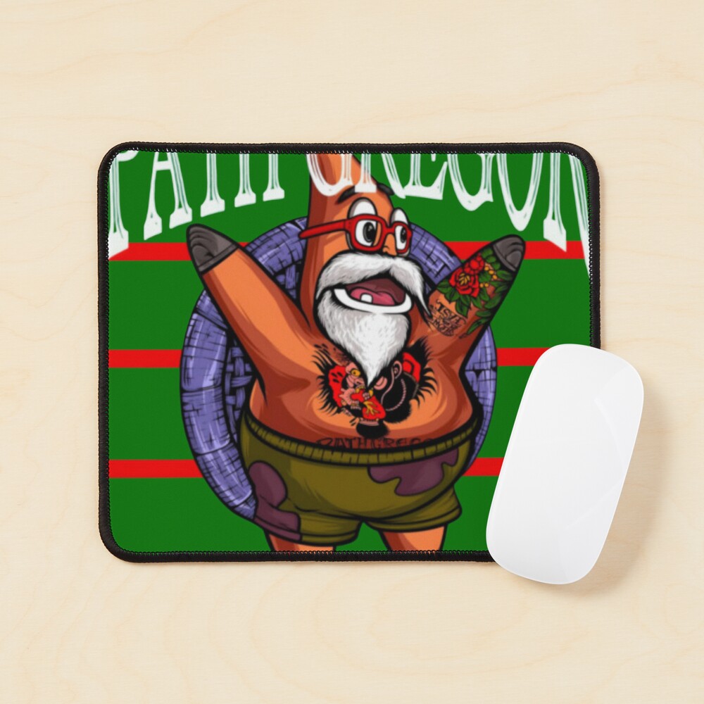 Item preview, Mouse Pad designed and sold by Grafpath.