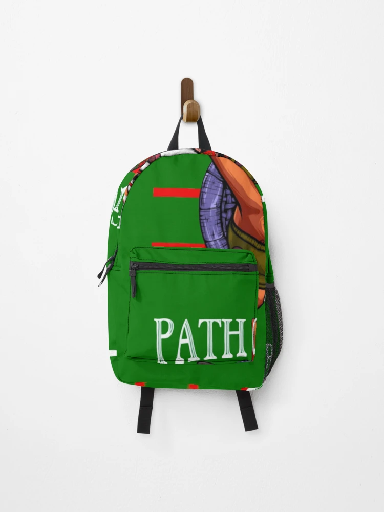 Thumbnail 1 of 3, Backpack, Path Gregor designed and sold by Grafpath.