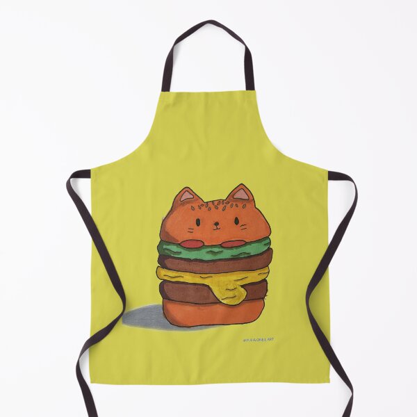 Item preview, Cute Cheeseborgcat designed and sold by yulia.oneil.art.