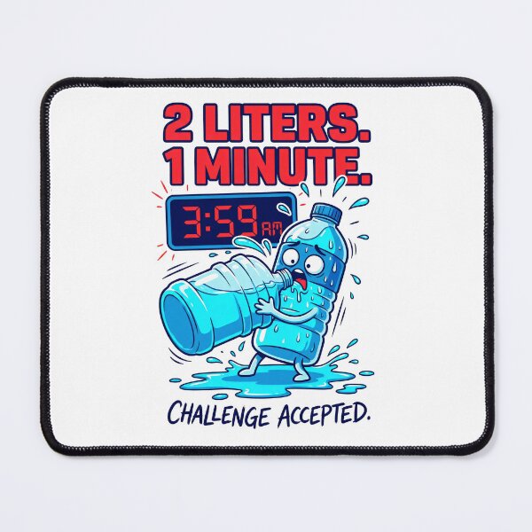 Item preview, Suhoor Countdown Design – Funny Ramadan Fasting Challenge Illustration designed and sold by Luminari Creations.