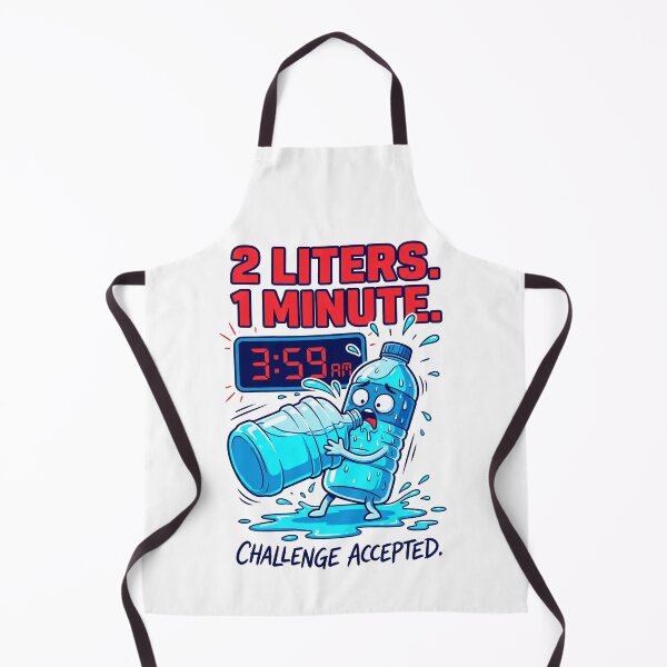 Item preview, Suhoor Countdown Design – Funny Ramadan Fasting Challenge Illustration designed and sold by Luminari Creations.