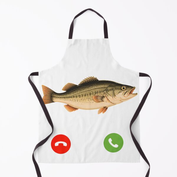 Item preview, Fish Calling Funny Phone Meme designed and sold by Maladies.
