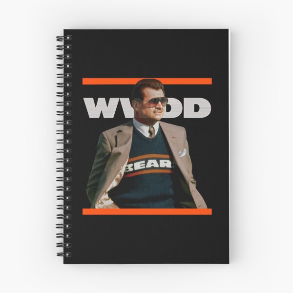 Item preview, Mike Ditka Memorial, Chicago Football Legend Tribute, Da Coach designed and sold by lumiprintsart.
