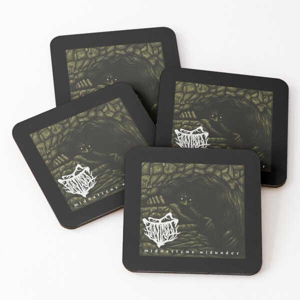 Item preview, Finntroll Midnattens Widunder Dark Folk Metal Album Art designed and sold by NoeValdric.