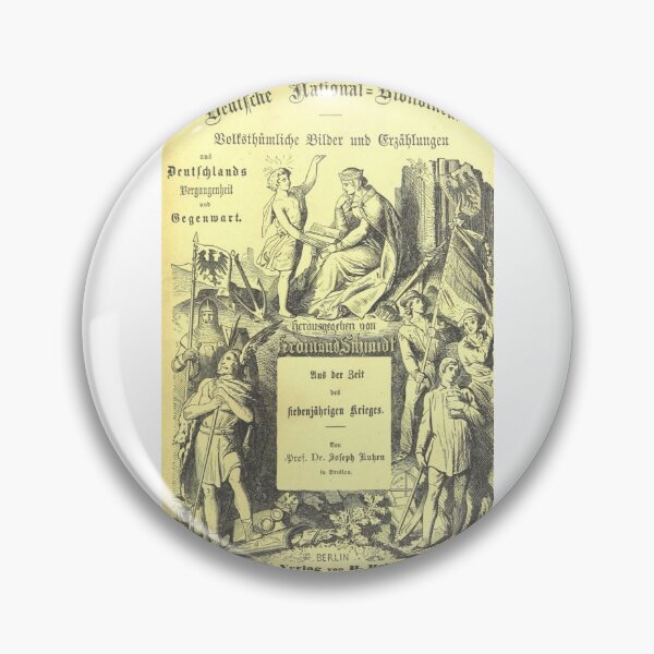 Item preview, Victorian Deutsche Book Cover Binding Plate II designed and sold by Antique Science Press.