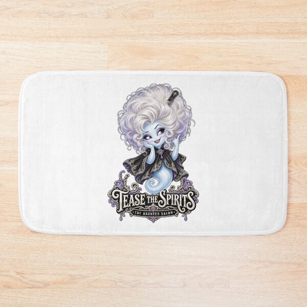 Item preview, THE HAUNTED SALON COLLECTION - TEASE THE SPIRITS designed and sold by WheelieGdArt.