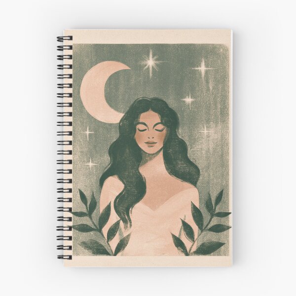 Item preview, Moon Dreamer designed and sold by Bliss.Dreams.Art .