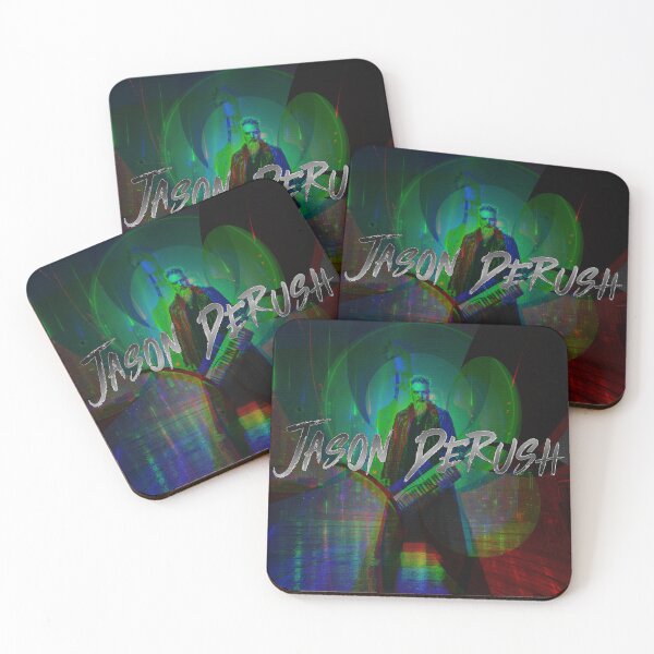 Item preview, Jason DeRush Cyberpunked 2026 designed and sold by radicalaenima.