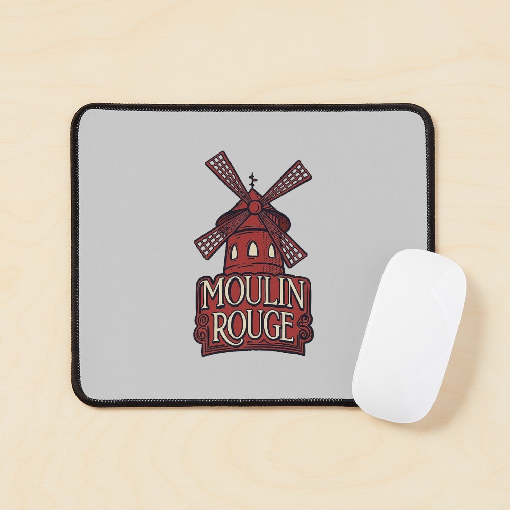 Item preview, Mouse Pad designed and sold by TEOSEF.