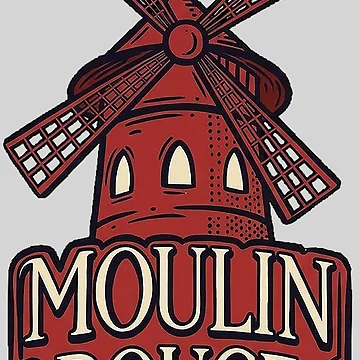 Artwork thumbnail, MOULIN ROUGE by TEOSEF
