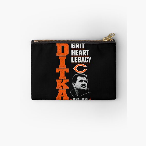 Item preview, Mike Ditka Bears, Coach Ditka 89 Tribute designed and sold by lumiprintsart.