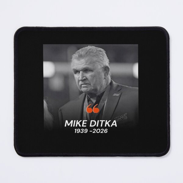 Item preview, Mike Ditka Bears, Coach Ditka 89 Tribute designed and sold by lumiprintsart.