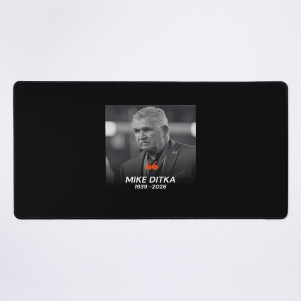 Item preview, Mike Ditka Bears, Coach Ditka 89 Tribute designed and sold by lumiprintsart.