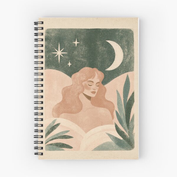 Item preview, Moon Dreamer designed and sold by Bliss.Dreams.Art .