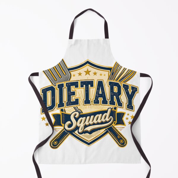 Item preview, DIETARY Squad Retro Cooking Kitchen Whisk Spatula designed and sold by Maladies.