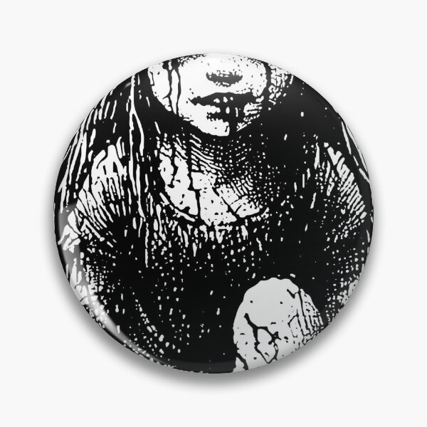 Item preview, Dark Art Devil Girl Kids Demon Woman Face Hell designed and sold by MORSPECTIVE.