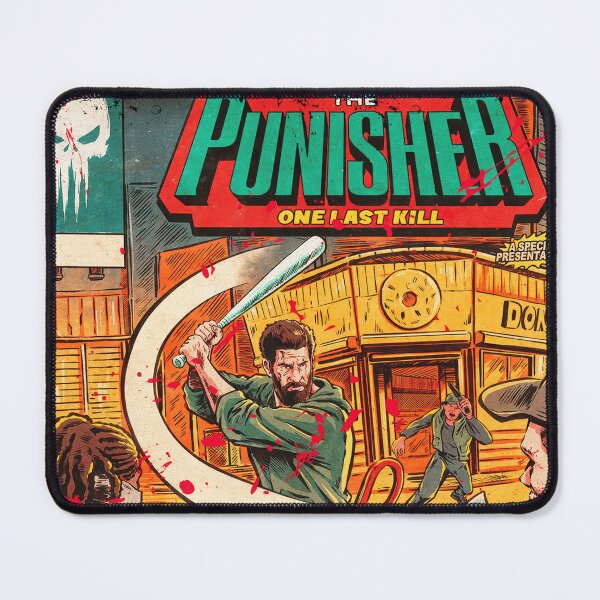 Item preview, The Punisher - One Last Kill designed and sold by BigChoiceID.