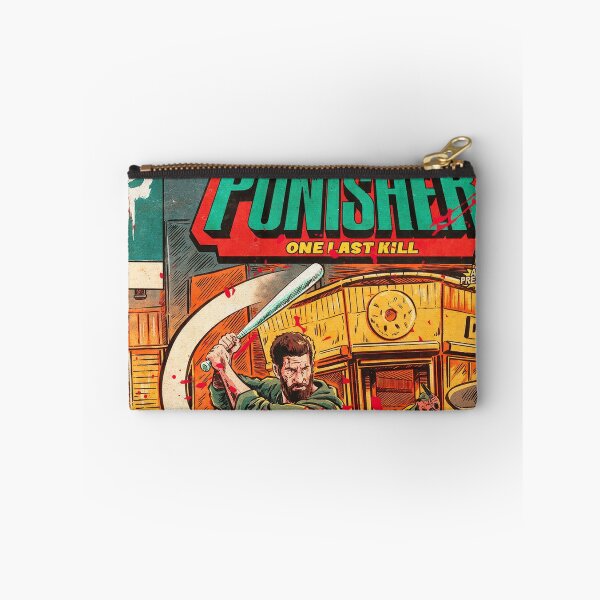 Item preview, The Punisher - One Last Kill designed and sold by BigChoiceID.