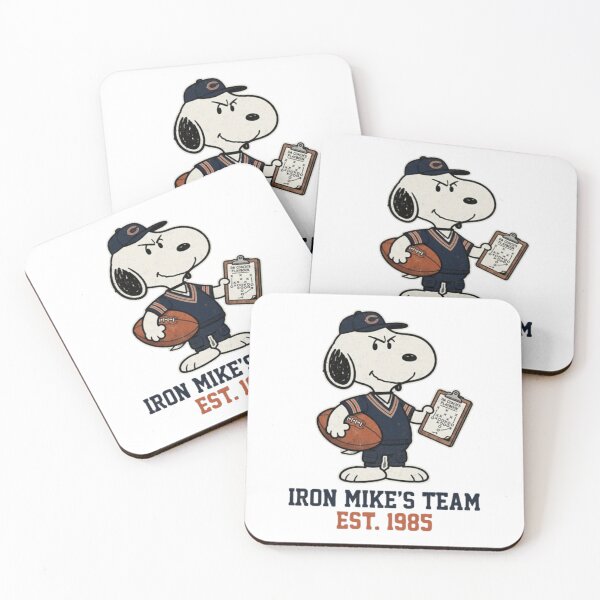 Item preview, Mike Ditka Bears, Coach Ditka 89 Tribute designed and sold by lumiprintsart.