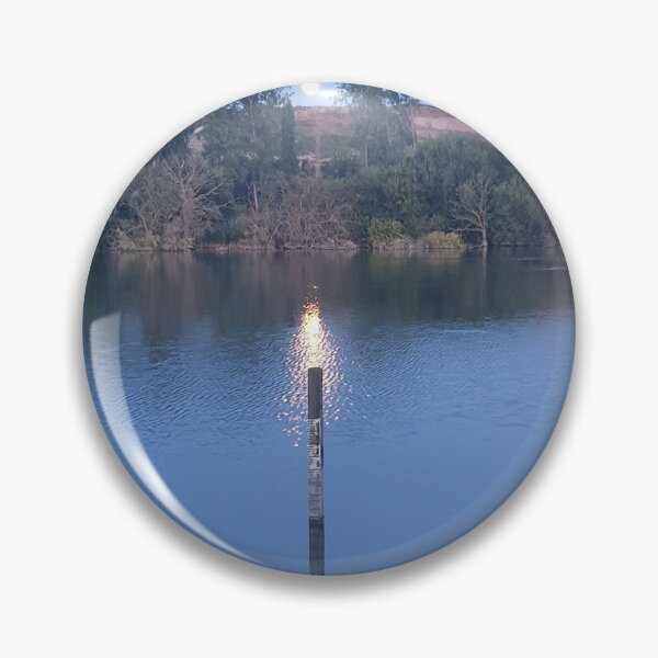 Item preview, Moonlight on a Lake designed and sold by Lu-Lula.