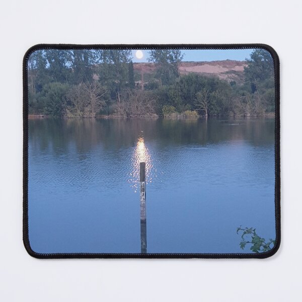 Item preview, Moonlight on a Lake designed and sold by Lu-Lula.