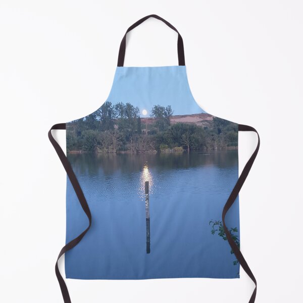 Item preview, Moonlight on a Lake designed and sold by Lu-Lula.