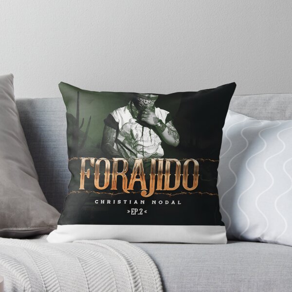 Item preview, Christian Nodal - Forajido 2 album designed and sold by Morlessor.
