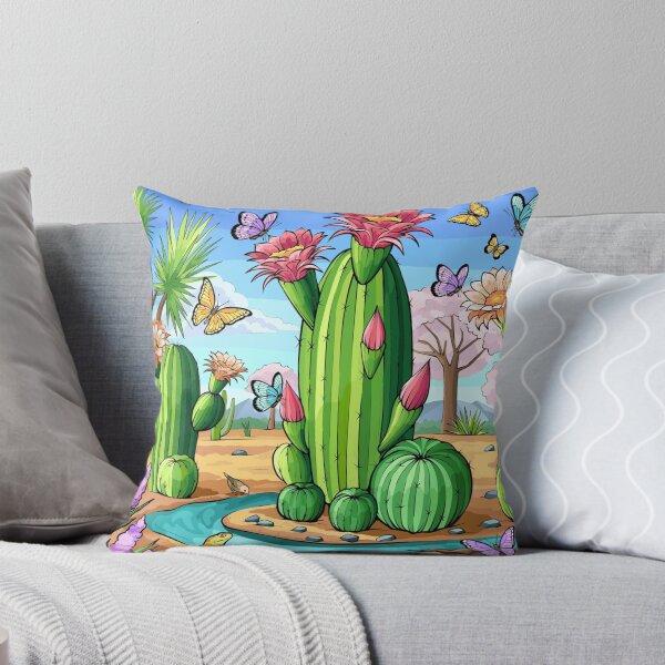 Item preview, Desert Bloom Oasis designed and sold by HSE1.