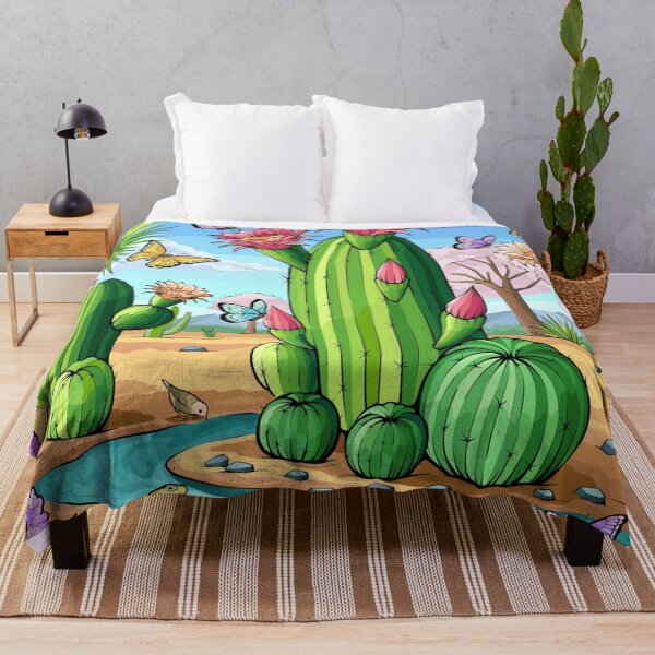 Item preview, Desert Bloom Oasis designed and sold by HSE1.