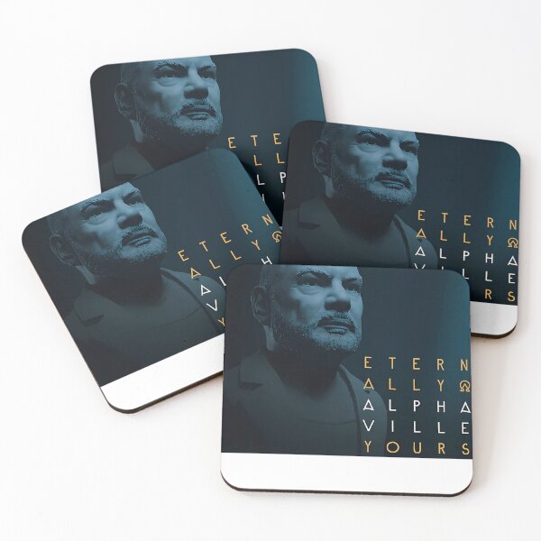Item preview, Alphaville - Eternally Yours album  designed and sold by Morlessor.