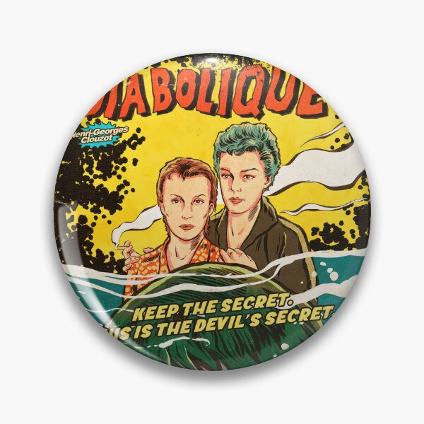 Item preview, Diabolique designed and sold by BigChoiceID.