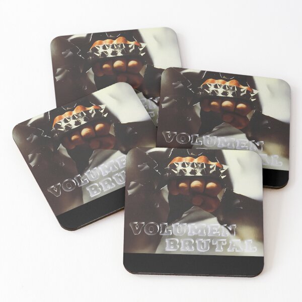 Item preview, Barn Rojo - Volumen brutal album 1982 designed and sold by Morlessor.