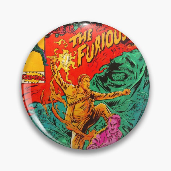Item preview, The Furious designed and sold by BigChoiceID.