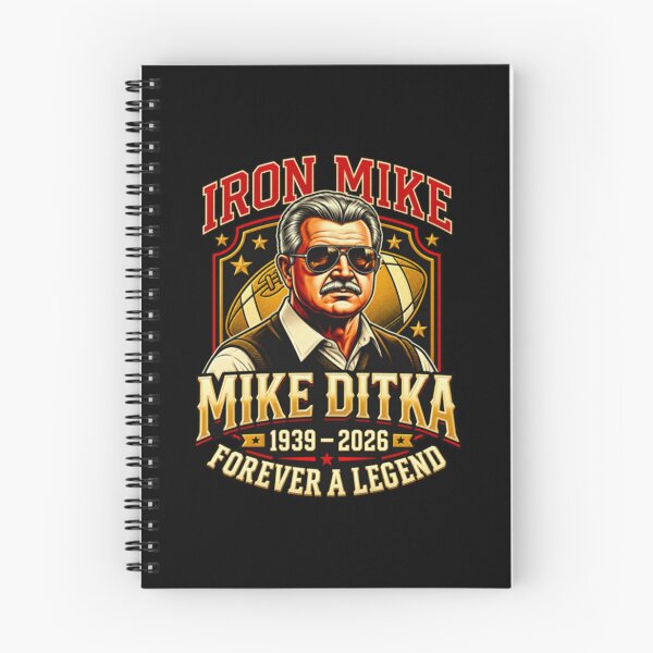 Item preview, Mike Ditka Bears, Coach Ditka 89 Tribute designed and sold by lumiprintsart.