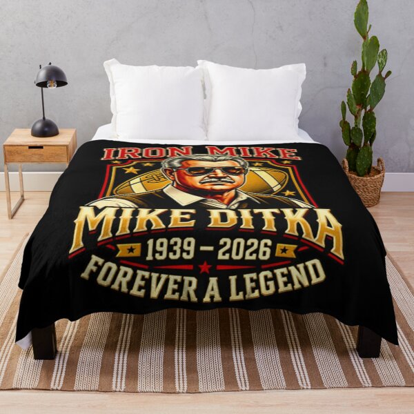 Item preview, Mike Ditka Bears, Coach Ditka 89 Tribute designed and sold by lumiprintsart.