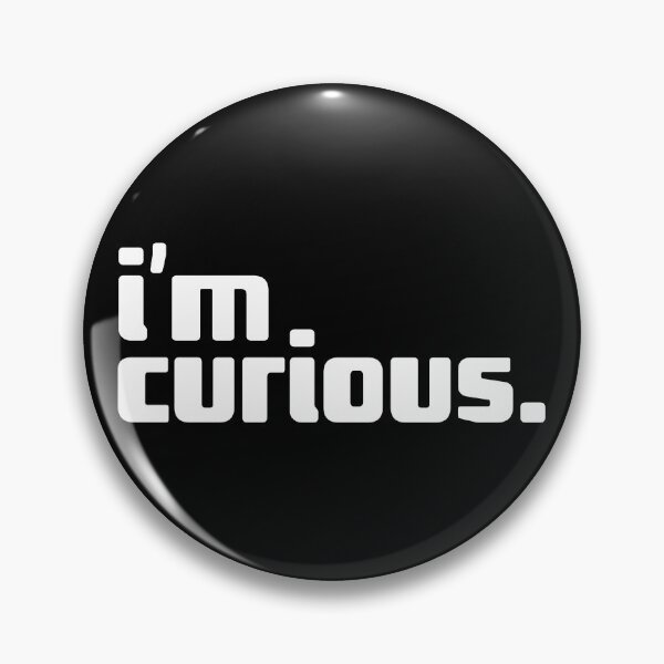 Item preview, i'm curious designed and sold by Andy Mako.