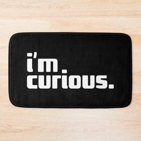 Item preview, i'm curious designed and sold by Andy Mako.