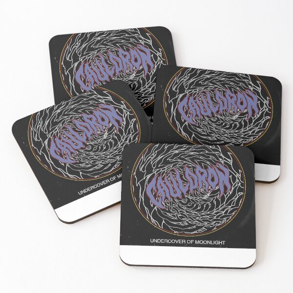 Item preview, Cauldron - Undercover of Moonlight album designed and sold by Morlessor.