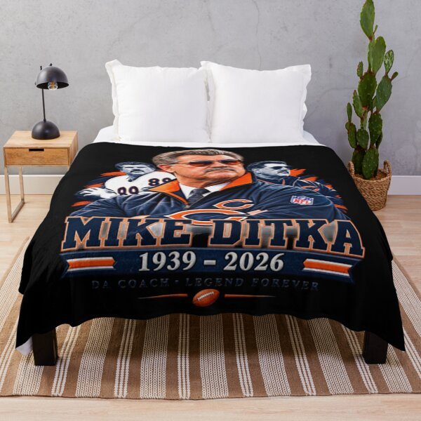 Item preview, Mike Ditka Bears, Coach Ditka 89 Tribute designed and sold by lumiprintsart.