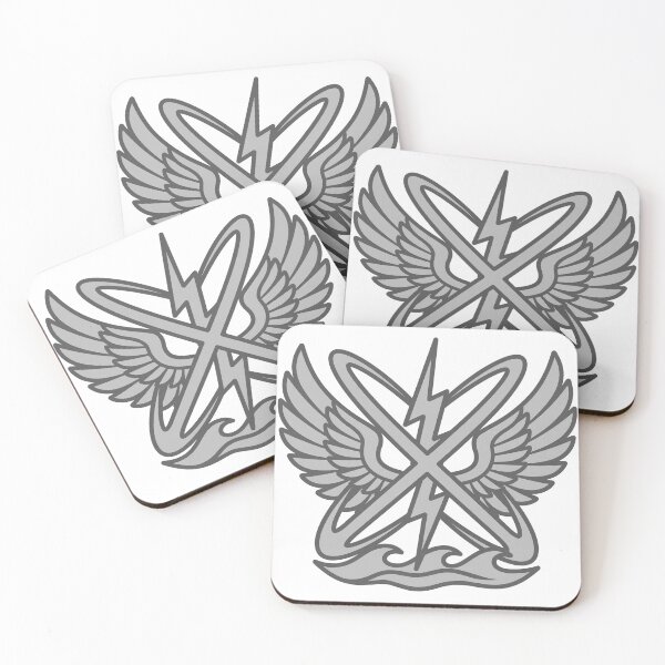 Item preview, U.S. Navy AWS Naval Aircrewman Helicopter Rating Insignia designed and sold by jiyk.