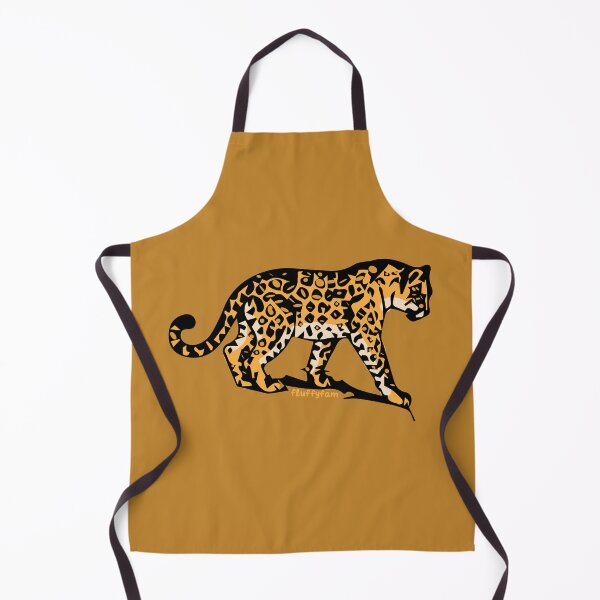 Item preview, Leopard designed and sold by fluffyfamcraft.