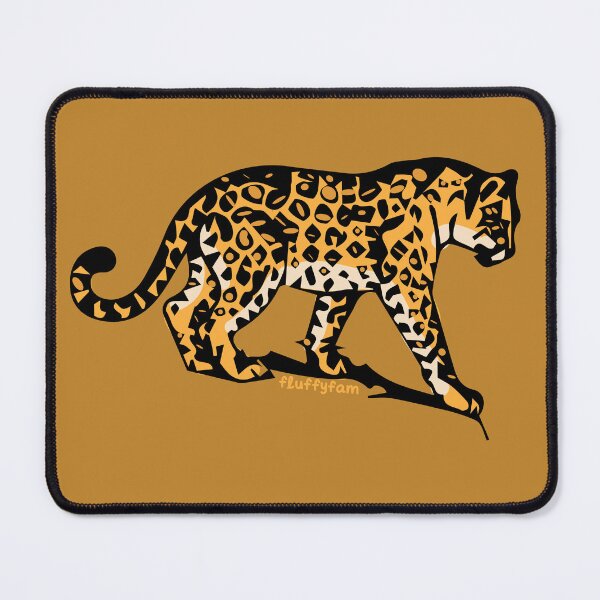 Item preview, Leopard designed and sold by fluffyfamcraft.