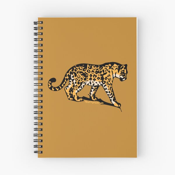 Item preview, Leopard designed and sold by fluffyfamcraft.