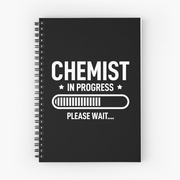 Item preview, Chemist In Progress Please Wait designed and sold by RareBunny.