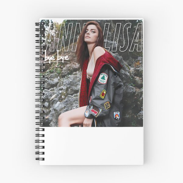 Item preview, Annalisa - Bye Bye album designed and sold by Perpertit.