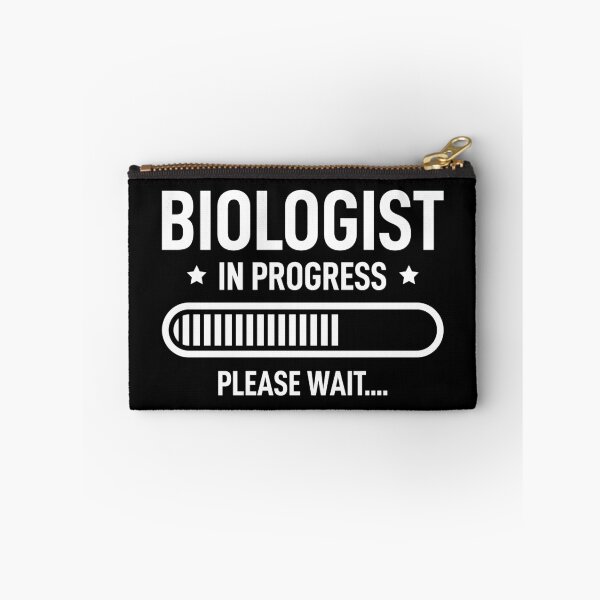 Item preview, Biologist In Progress Please Wait designed and sold by RareBunny.