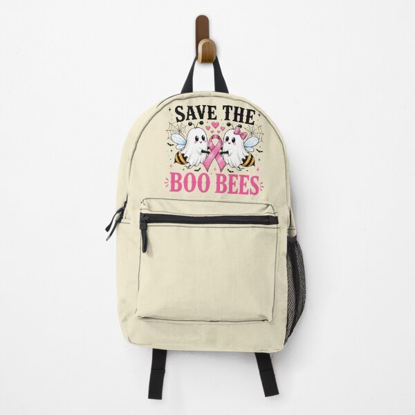 Item preview, Save The Boo Bees Breast Cancer Women Halloween designed and sold by Vicky021.