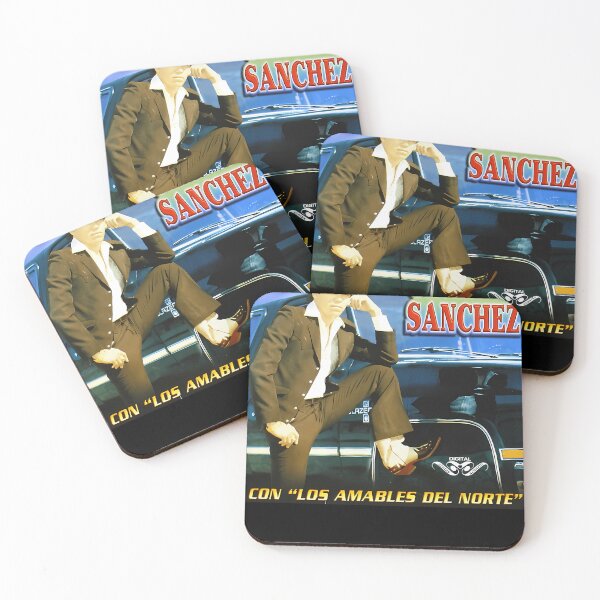 Item preview, Chalino Snchez - Con los Amables del Norte album 1996 designed and sold by Perpertit.